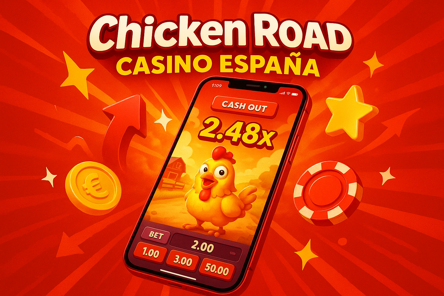 Chicken Road Casino España